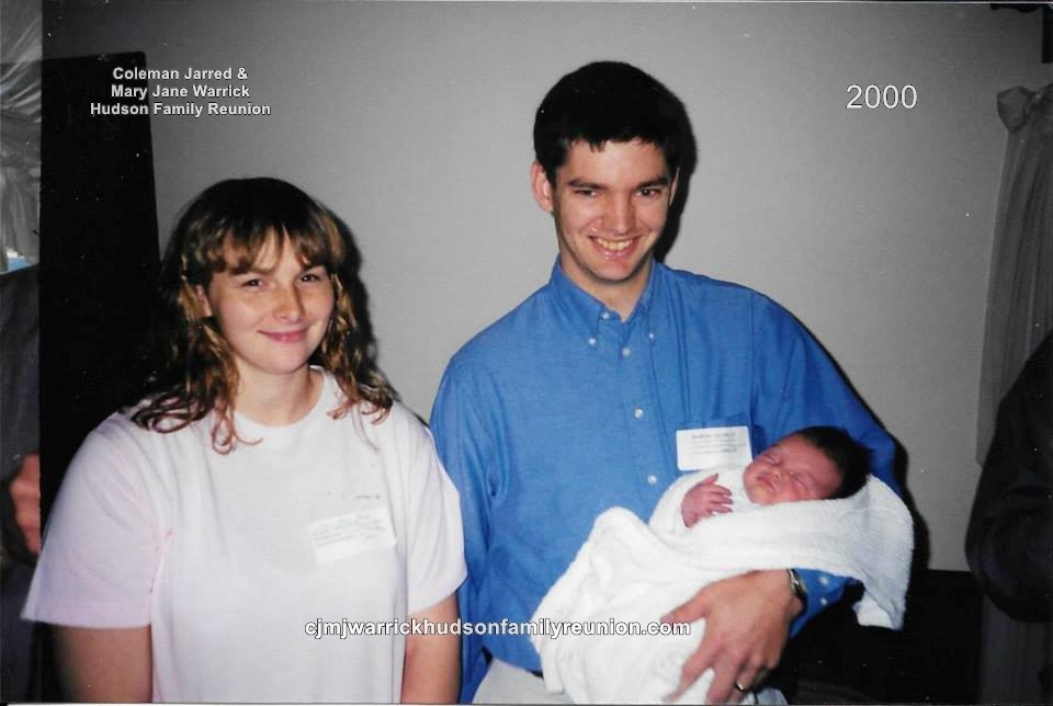 2000 - Babies Born Since the 1999 Reunion - Emily Caroline Quinn