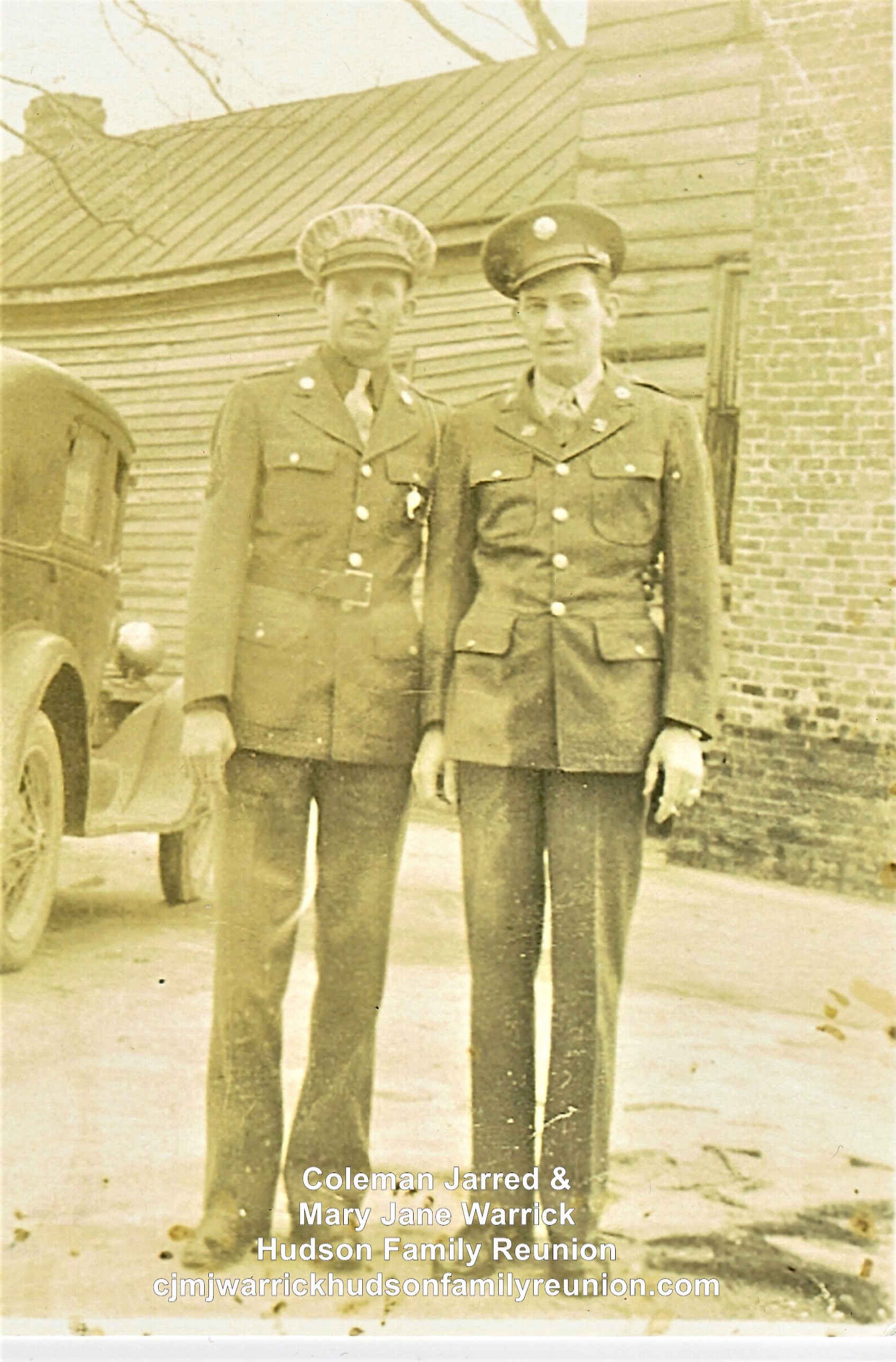 World War II Soldiers (Cropped)