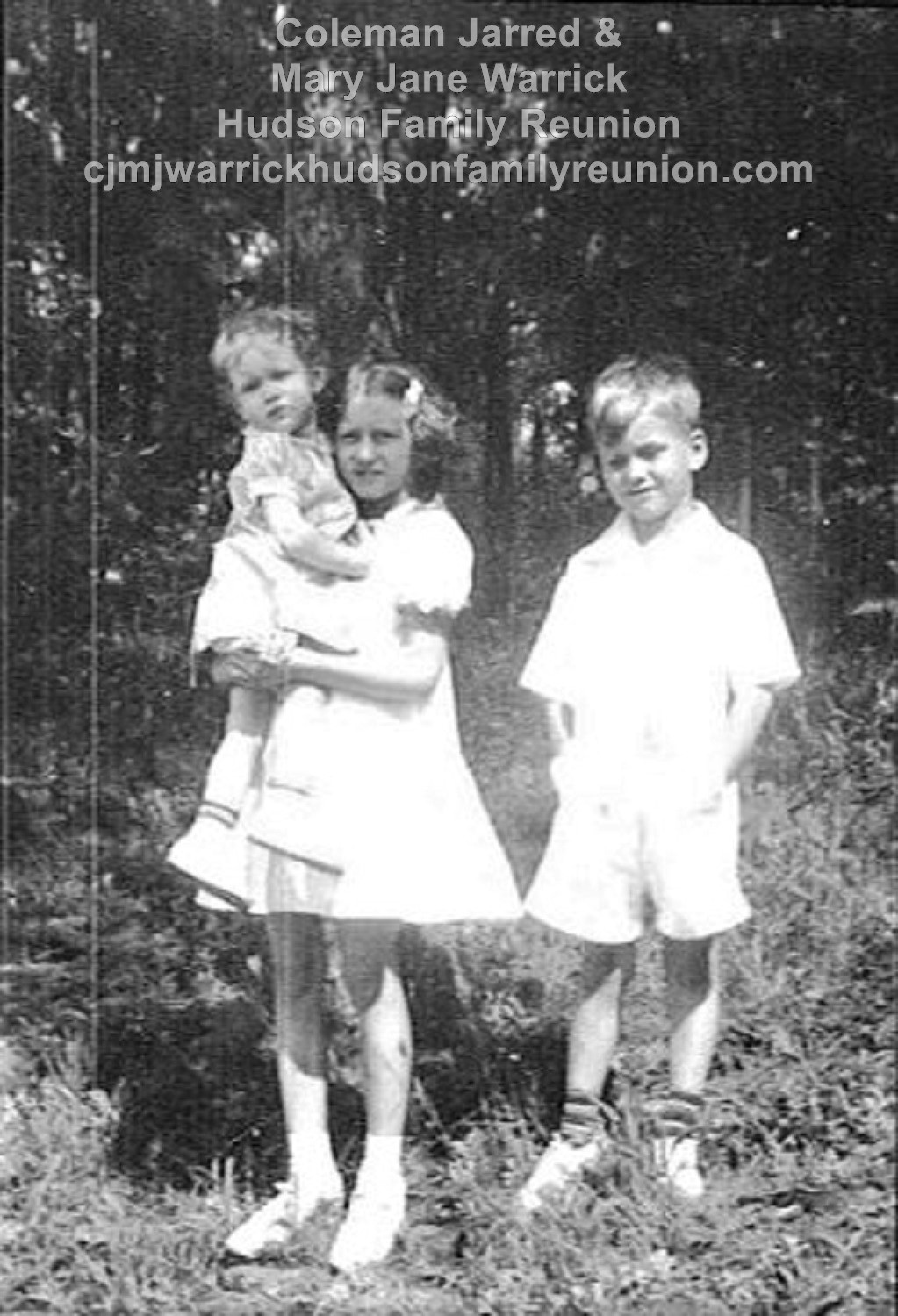 Toots, Mary Alice & Rolland Quinn