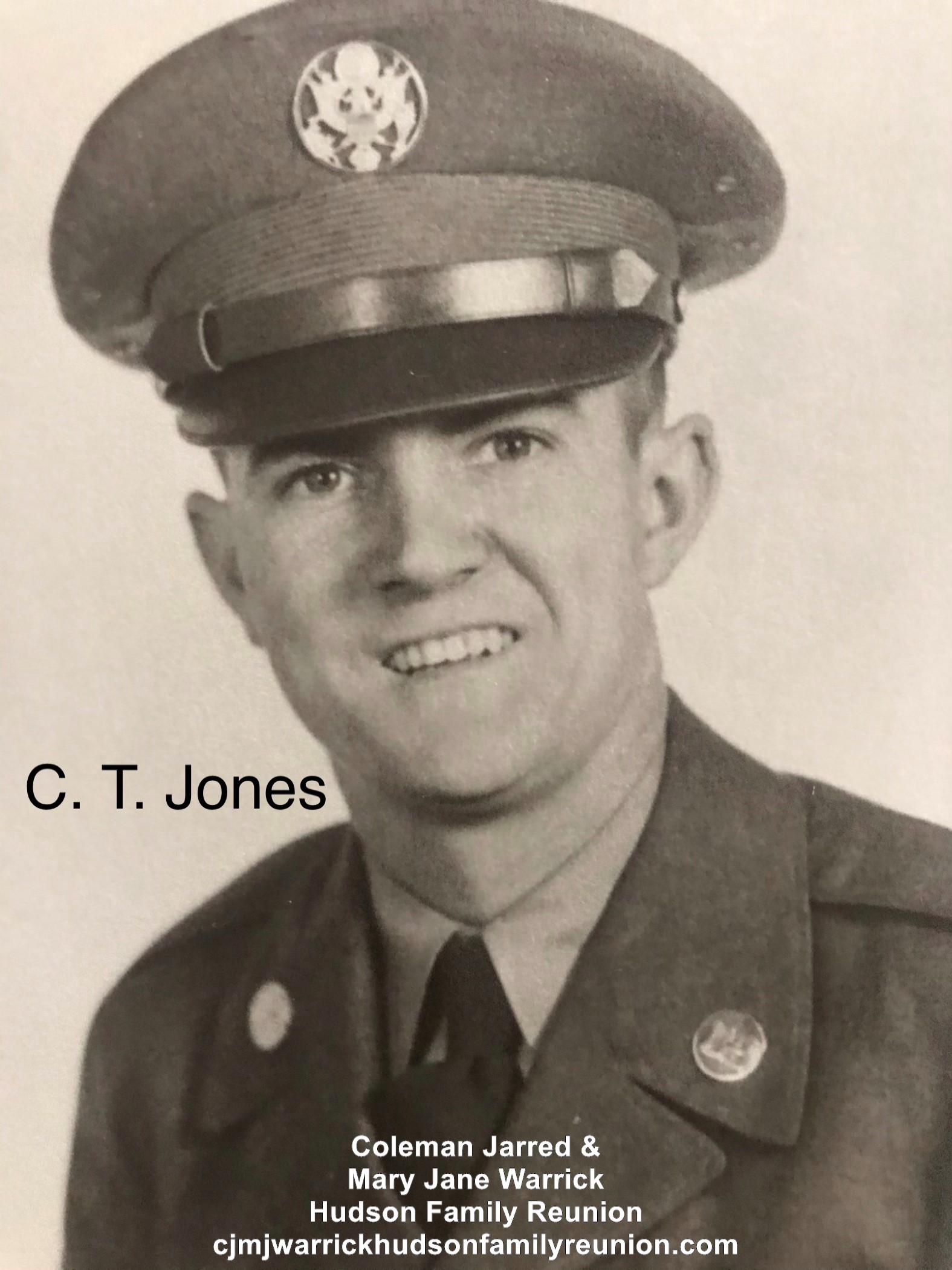 Charles (C.T.) Thomas Jones (2)