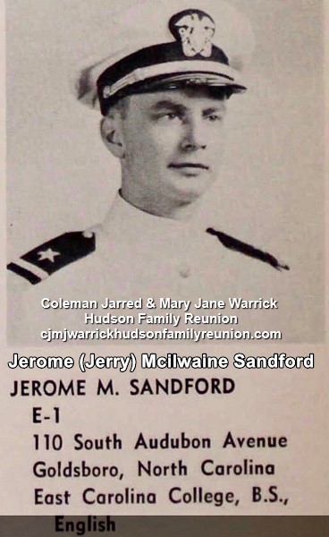 Jerome M. Sandford