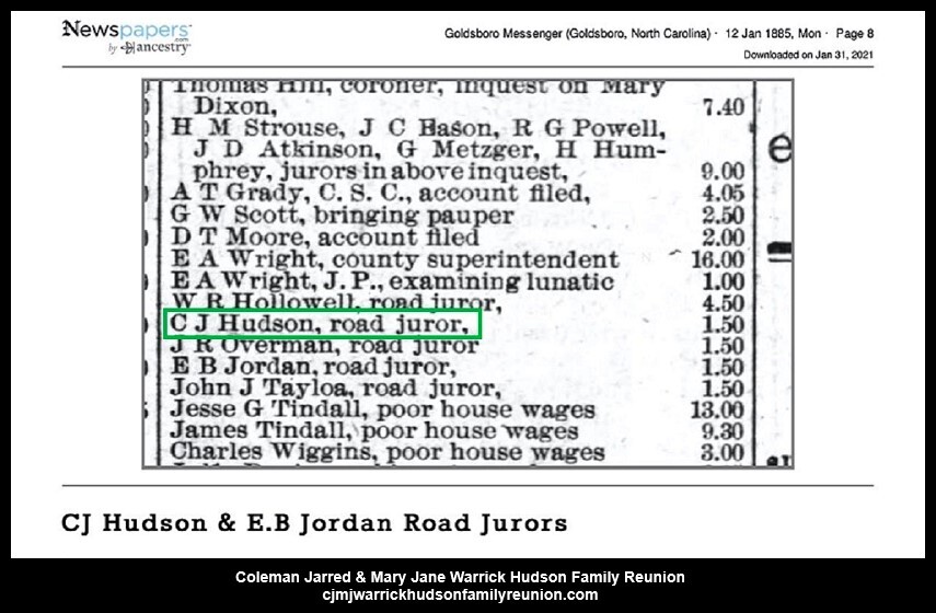 1885,1-12 CJ Road Juror